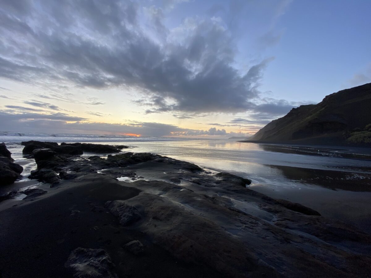 Hamilton's Gap, NZ