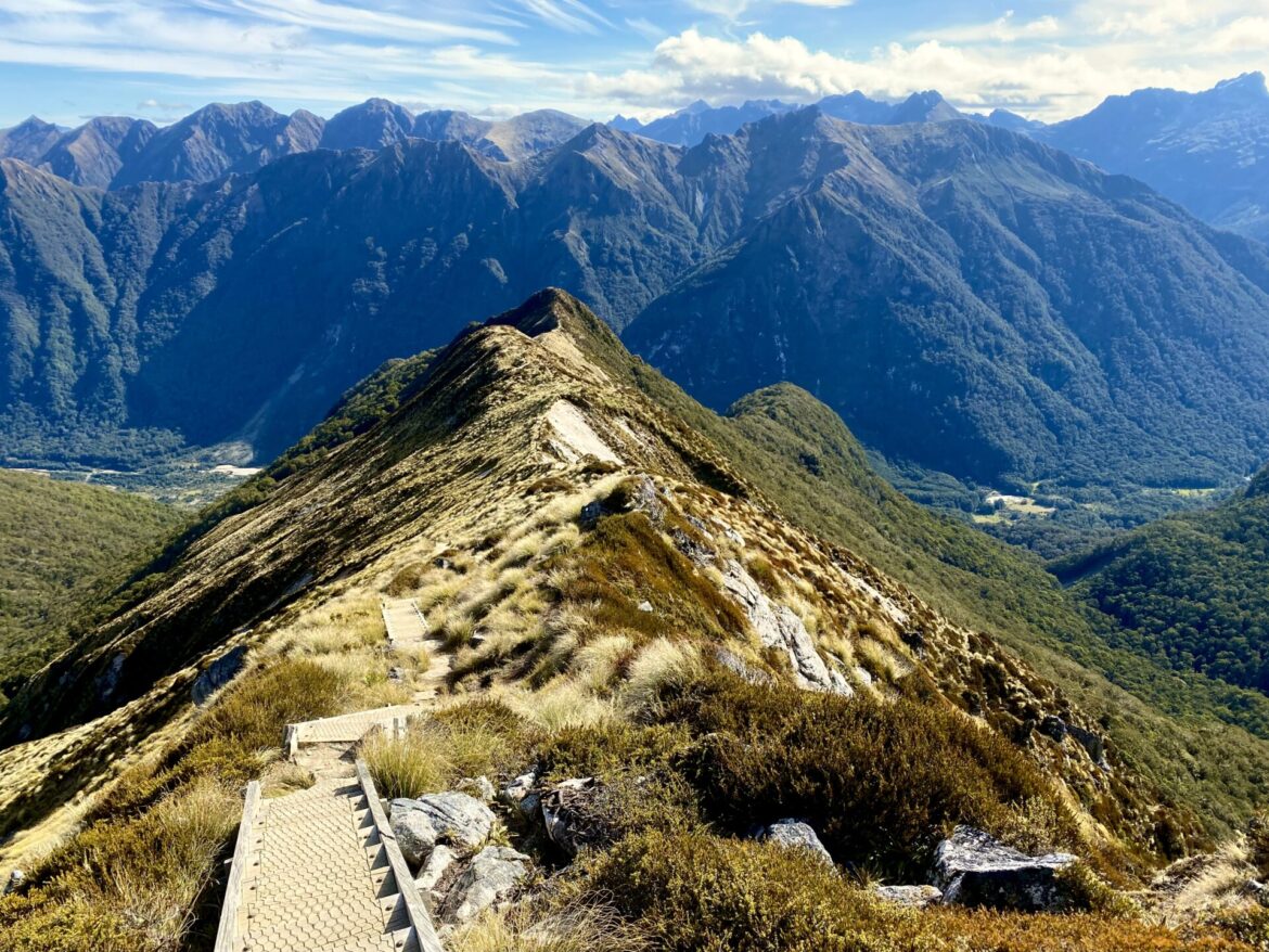 The Kepler Track: Everything You Need to Know About This Breathtaking Great Walk
