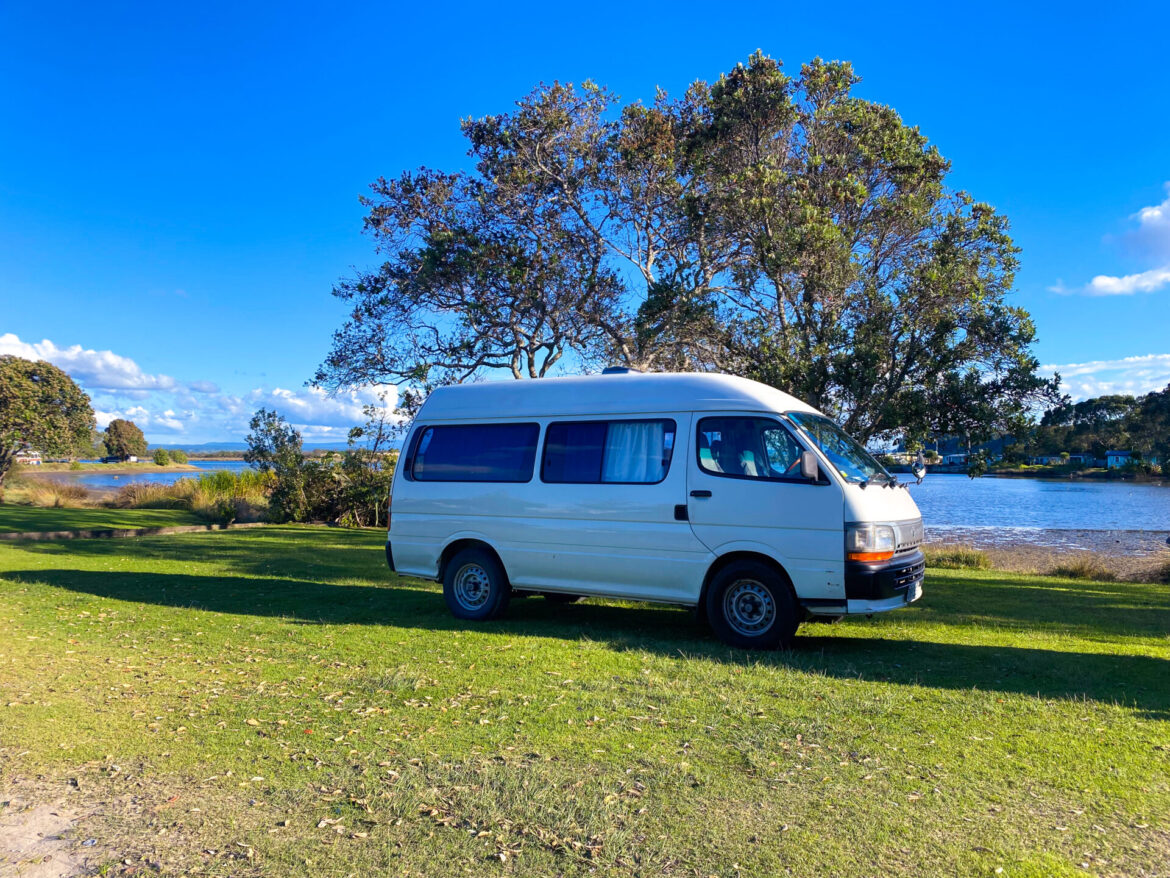 Everything You Need To Know When Selling A Van in New Zealand