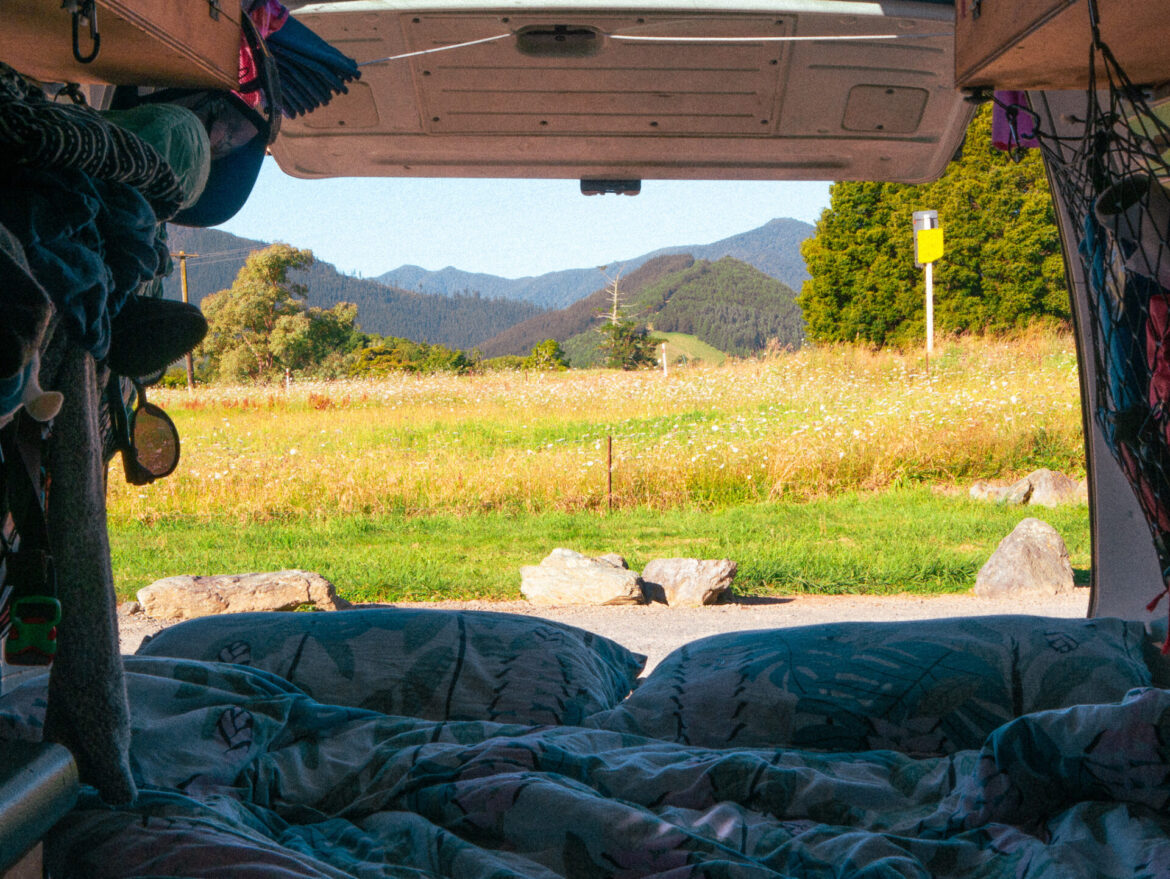 The ULTIMATE Guide To Buying A Van In New Zealand