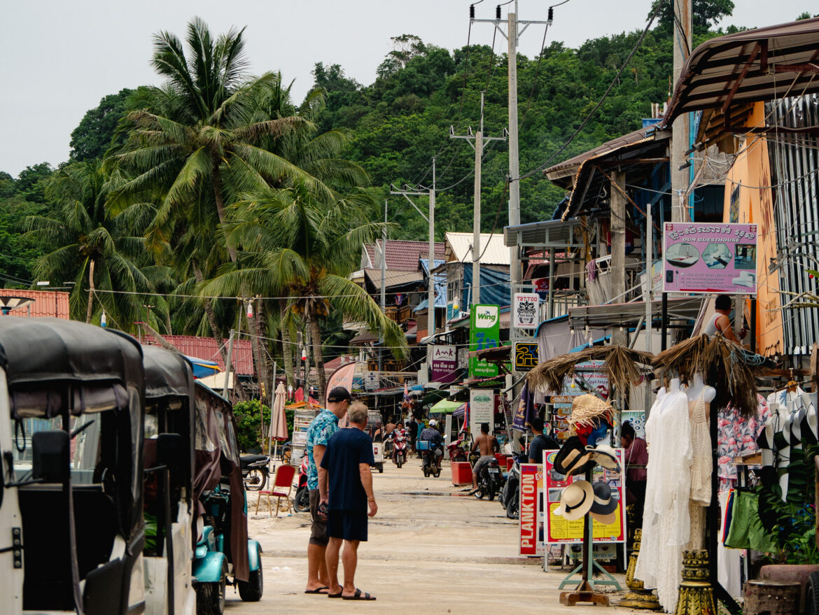 The Complete Guide to Visiting Koh Rong, Cambodia – The Wander Logs