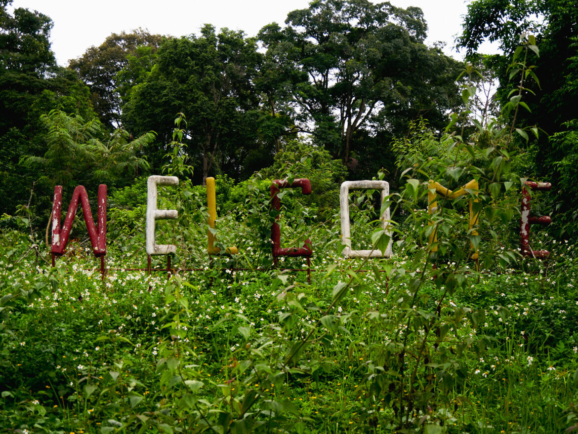 Chasing Waterfalls and Finding Ghosts In The Bolaven Plateau